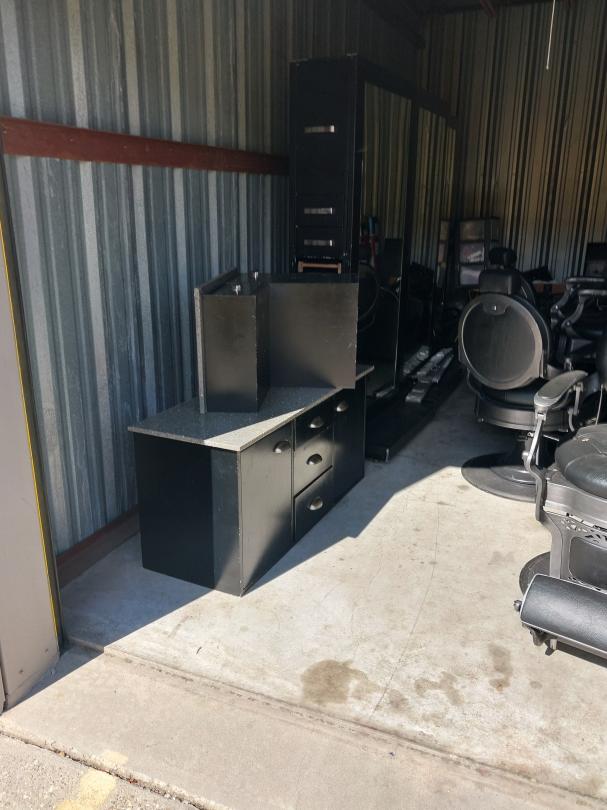 Storage Unit Auction in Harvey, LA at Safeguard Self Storage Harvey